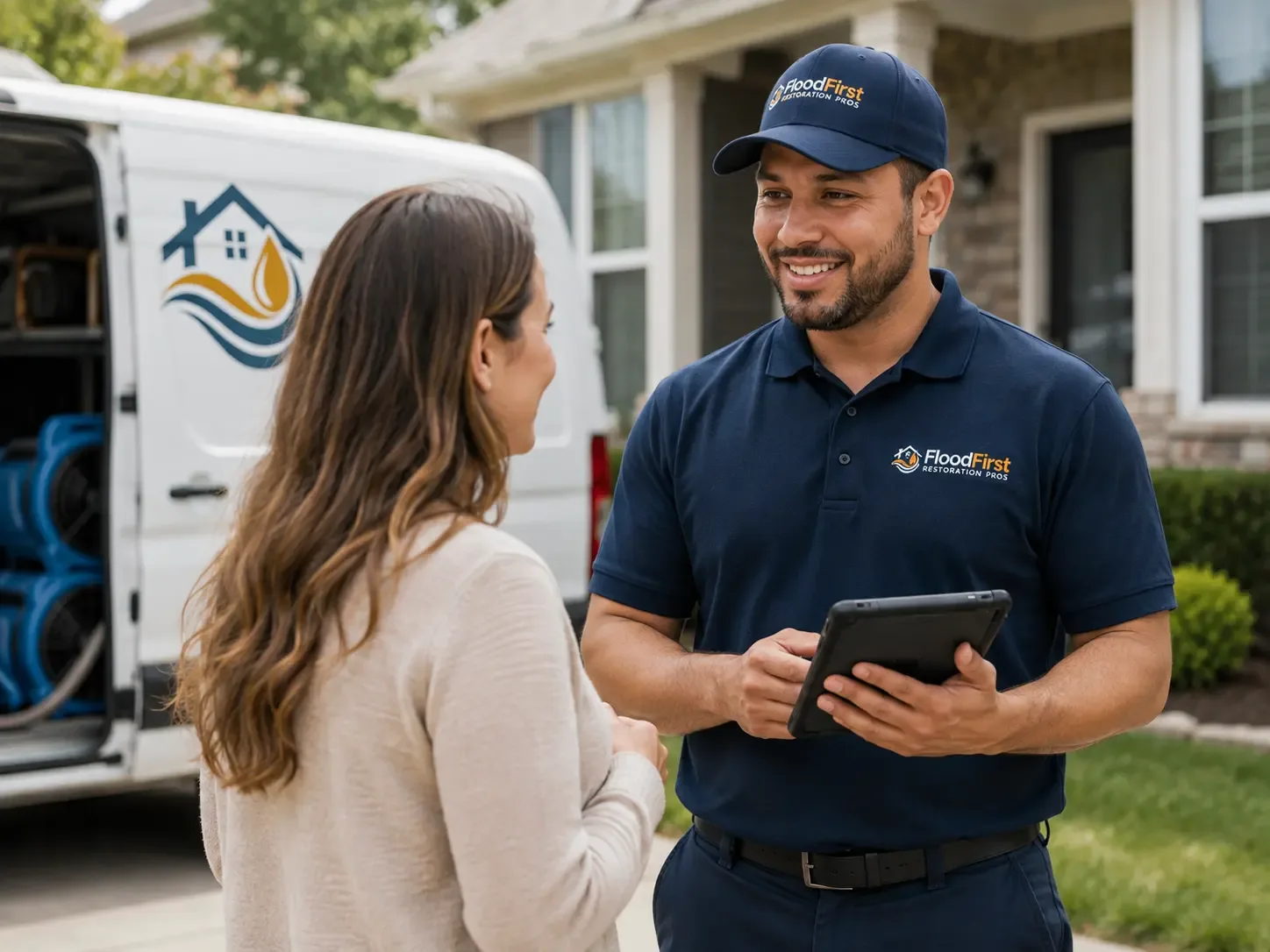 Flood Damage Restoration Ashby, MA FAQs